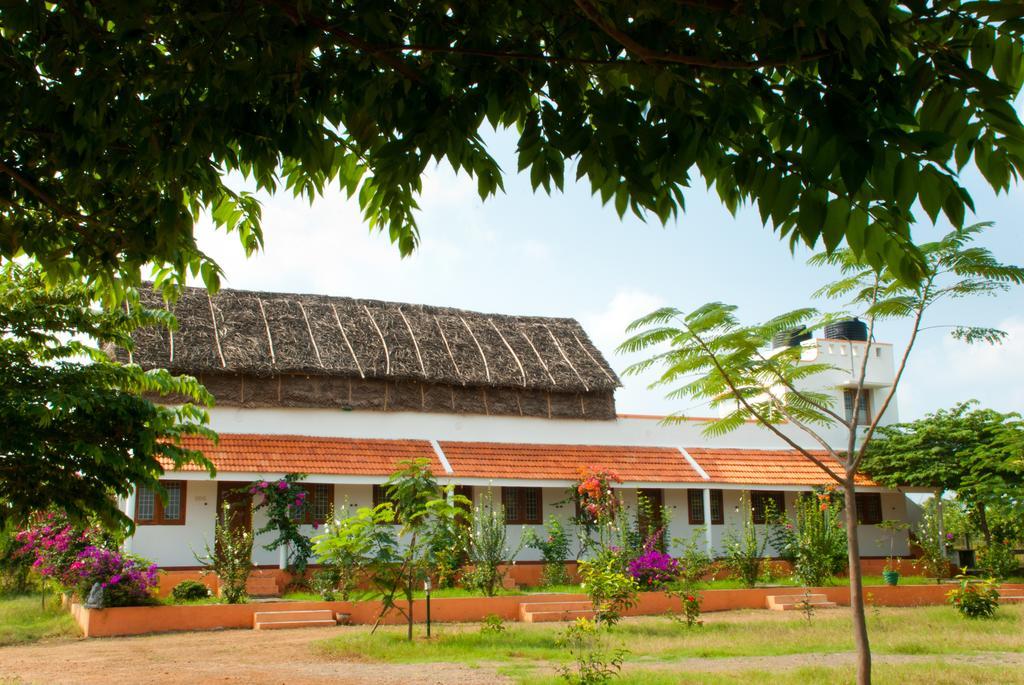 The Mountain Retreat Hotel Tiruvannámalaj Kültér fotó